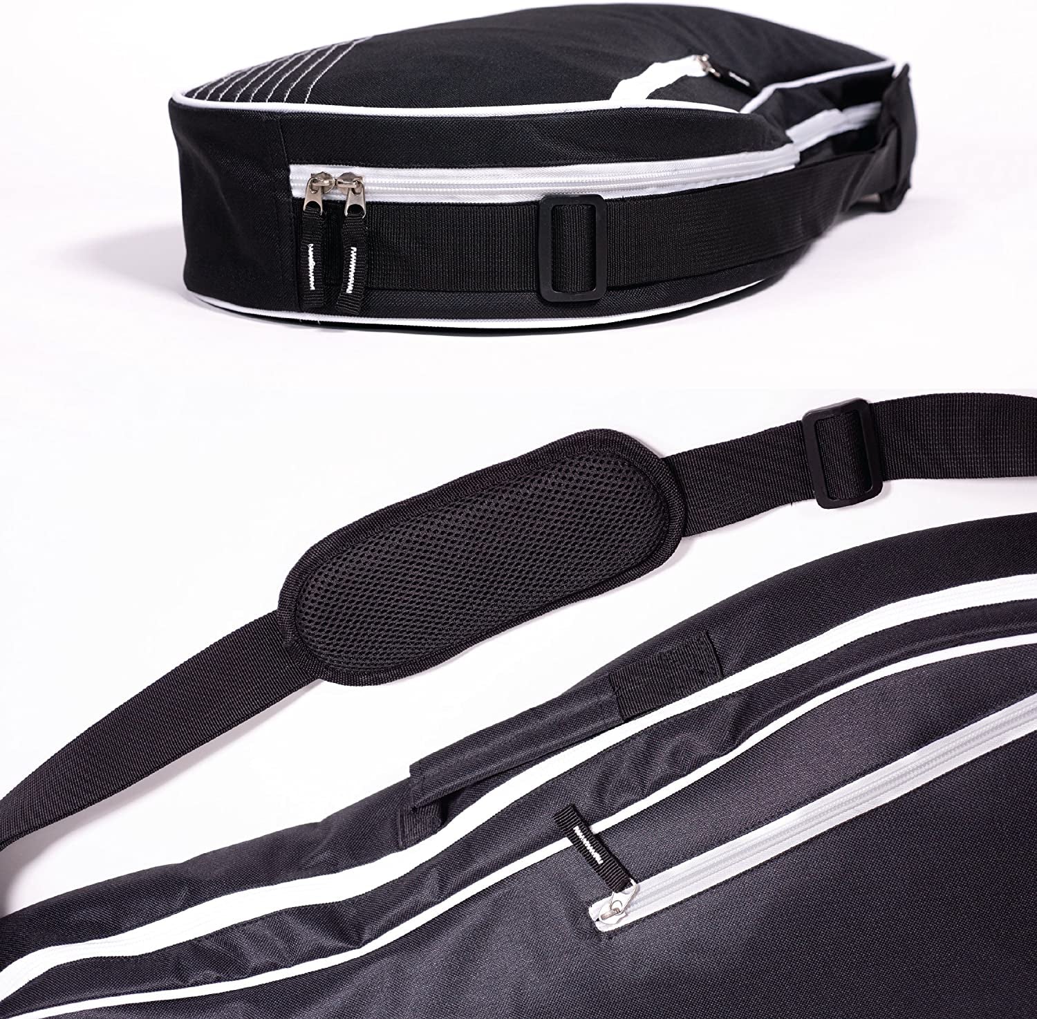 Tennis Bag and Racketball Bag - Tennis Bags for Women and Men to Hold Tennis Racket, Racquetball Racket, Pickleball Paddles and Other Equipment or Gear